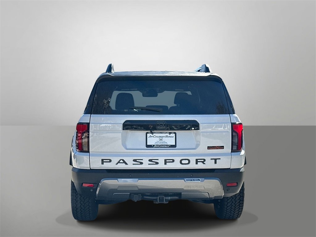 New 2026 Honda Passport TrailSport Elite image 15