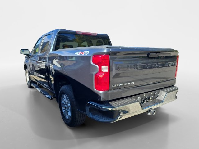 Used 2020 Chevrolet Silverado 1500 LT AWD/4WD image 14