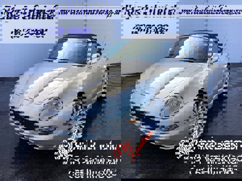 Used 2002 Maserati Spyder Cambiocorsa image 3