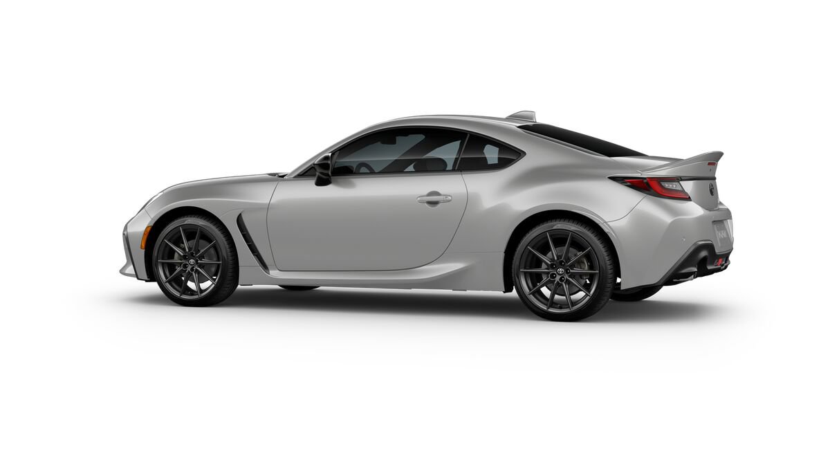 New 2026 Toyota GR86 Premium image 5