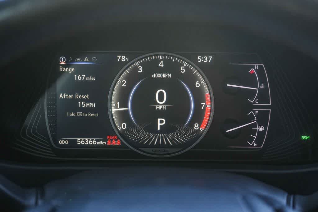 Used 2020 Lexus UX 200 w/ Accessory Package FWD image 24