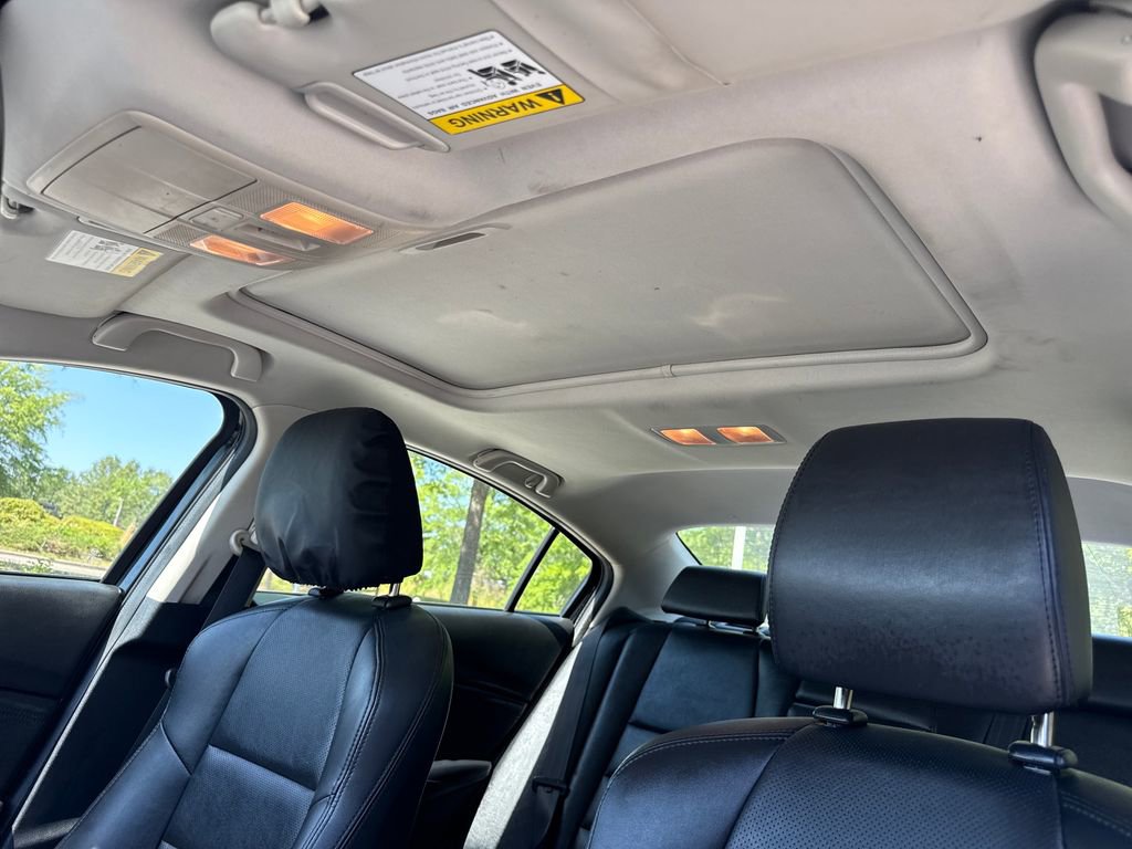 Used 2017 MAZDA MAZDA6 Touring image 29