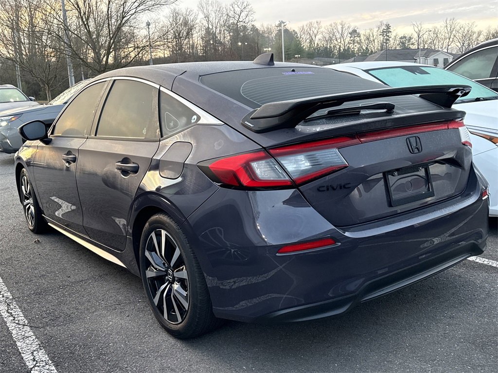 Used 2024 Honda Civic EX-L image 12