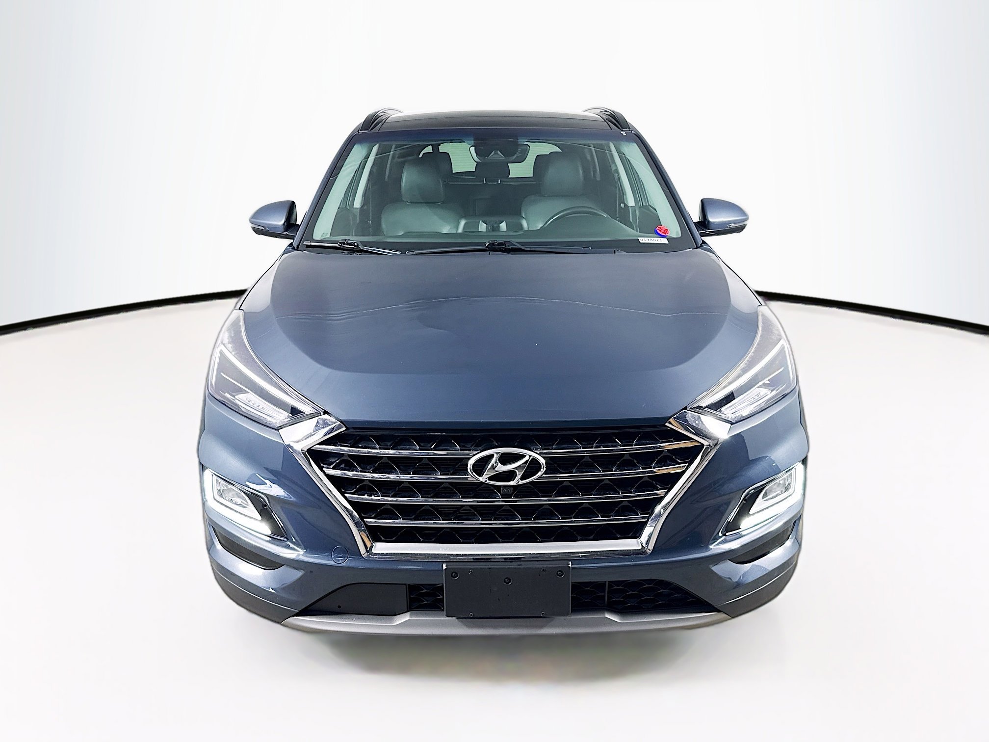 Used 2020 Hyundai Tucson Ultimate image 3