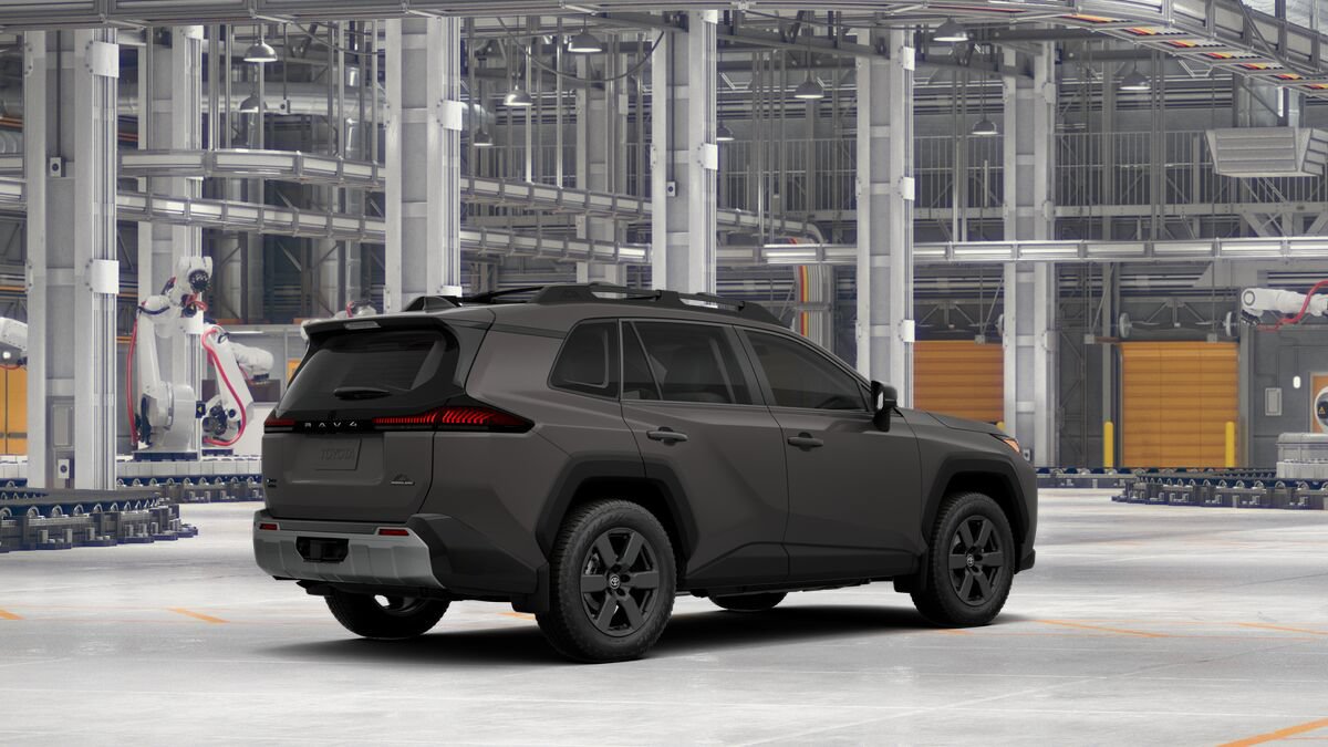 New 2026 Toyota RAV4 AWD image 10