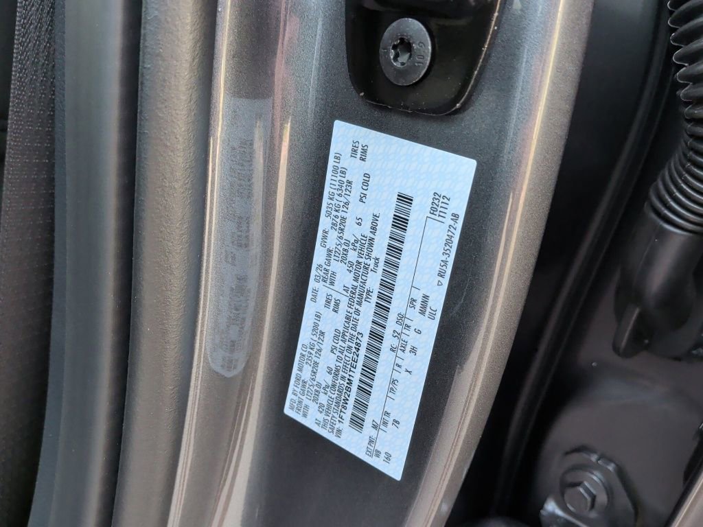 New 2026 Ford F250 Platinum image 49