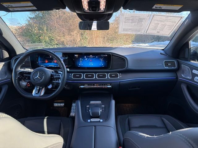 Certified 2024 Mercedes-Benz GLE 53 AMG 4MATIC Coupe image 13