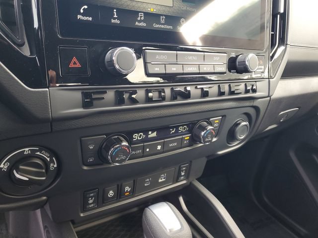 New 2026 Nissan Frontier SV w/ SV Convenience Package AWD/4WD image 18