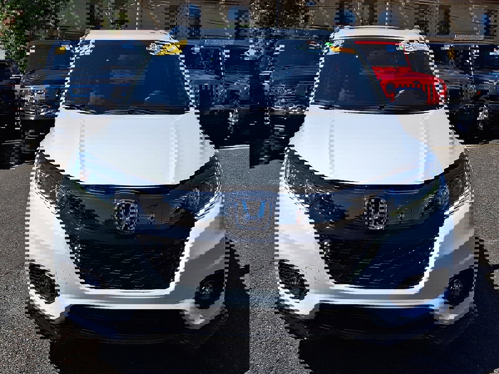 Used 2022 Honda HR-V Sport image 2