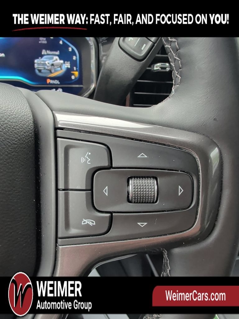 Used 2025 Chevrolet Silverado 2500 ZR2 AWD/4WD image 34