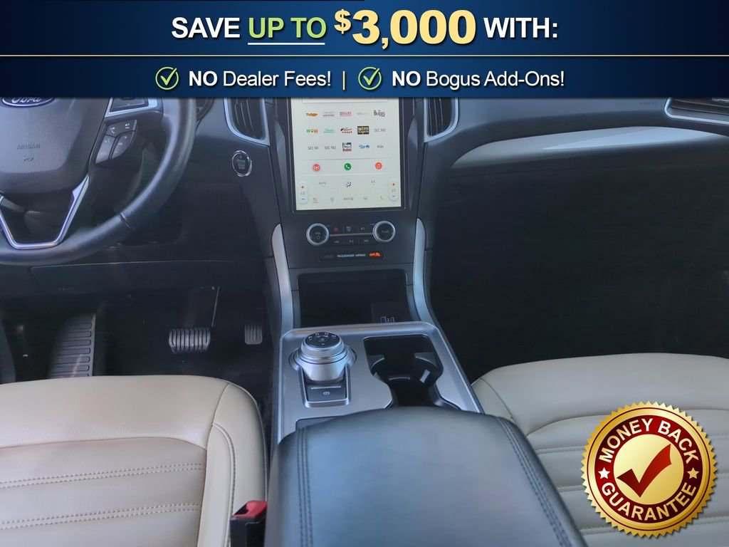 Used 2023 Ford Edge SEL w/ Convenience Package image 20