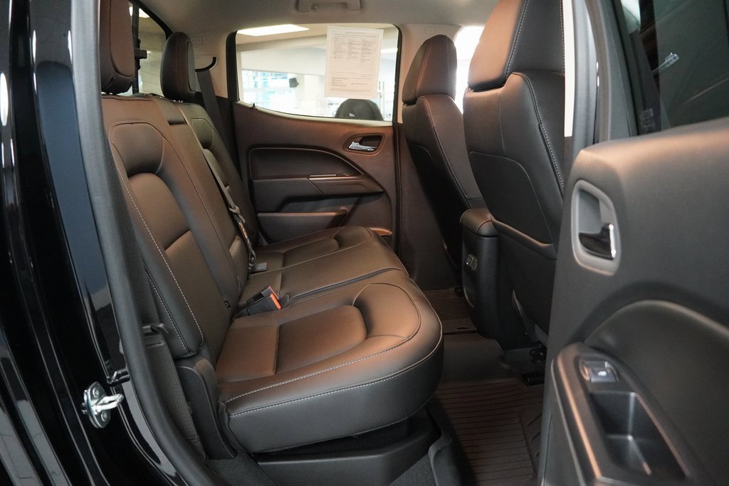 Certified 2022 Chevrolet Colorado ZR2 image 27