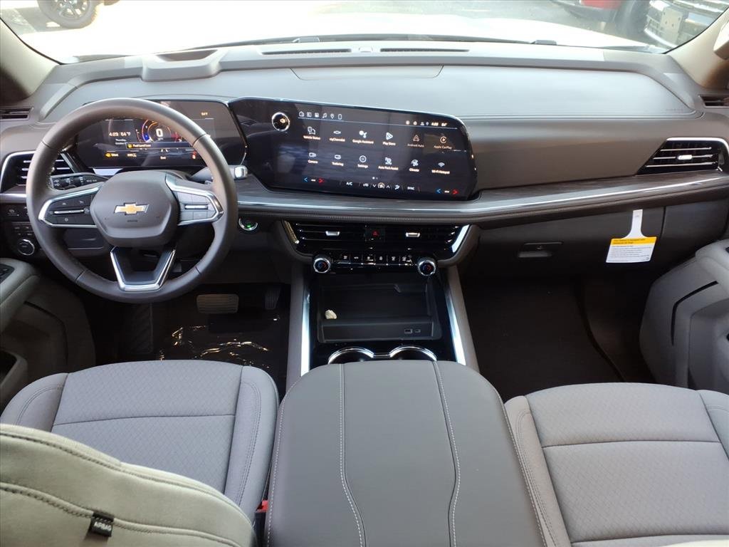 New 2026 Chevrolet Tahoe LS image 22