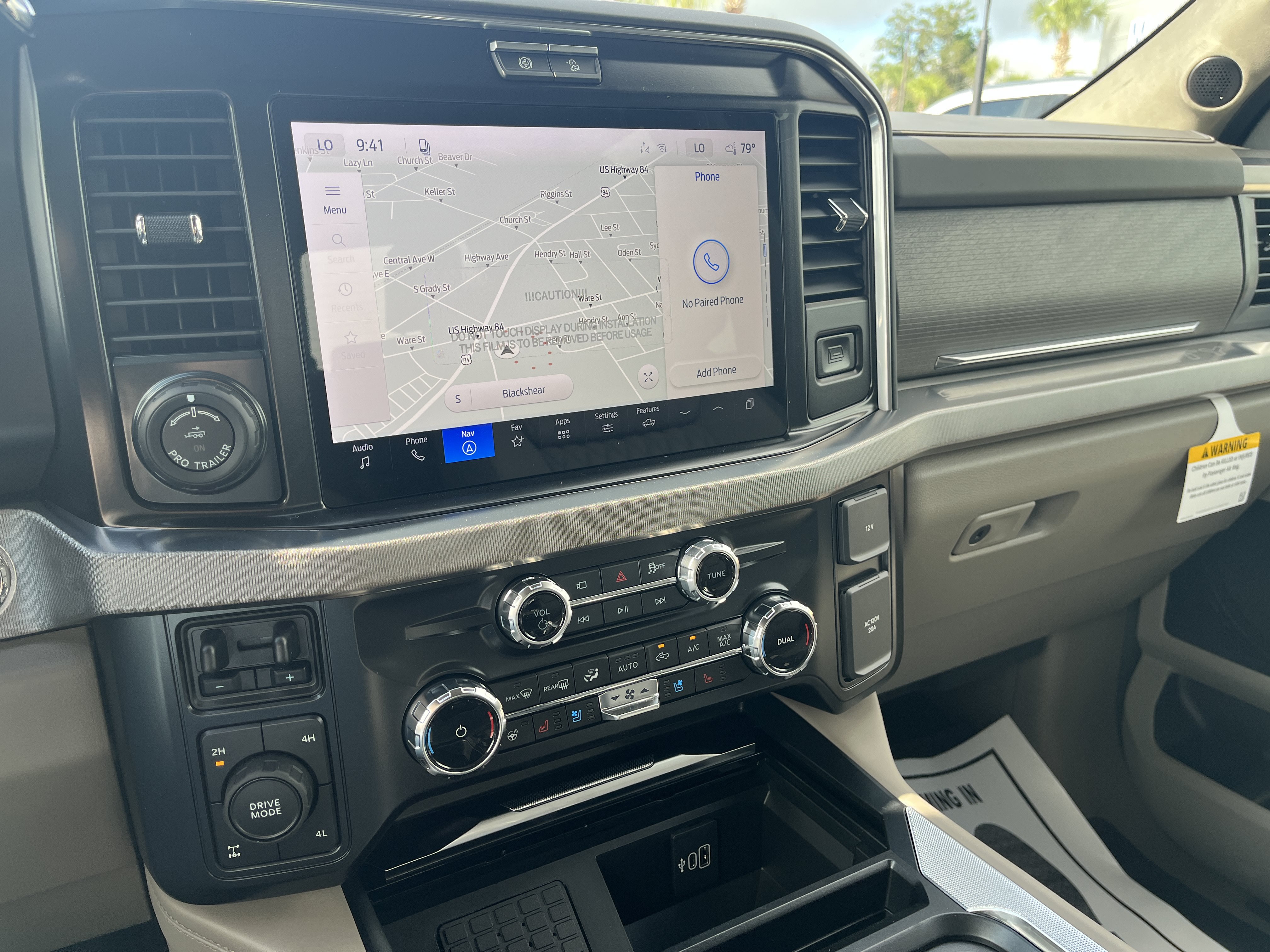 New 2027 Ford F350 Platinum w/ Platinum Plus Package AWD/4WD image 28
