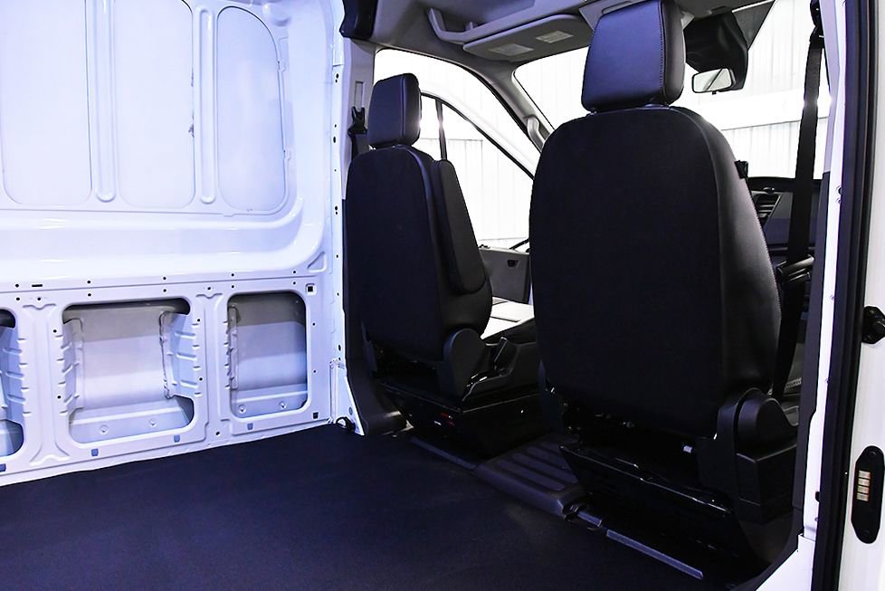 New 2026 Ford Transit 250 148 Medium Roof Extended AWD image 25