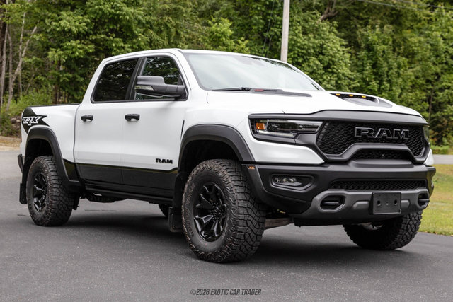 Used 2022 RAM 1500 TRX AWD/4WD image 12