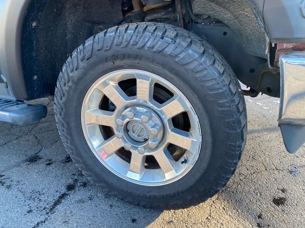 Used 2009 Ford F250 XLT AWD/4WD image 26