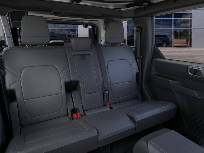 New 2026 Ford Bronco Badlands AWD/4WD image 11