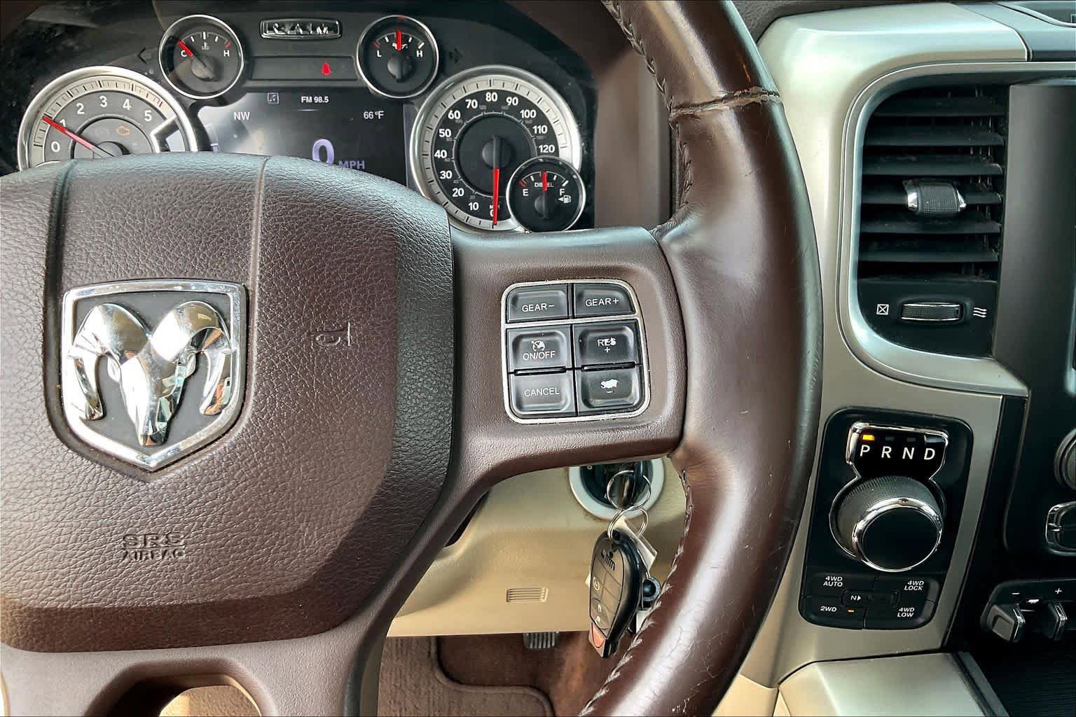 Used 2016 RAM 1500 Big Horn AWD/4WD image 23
