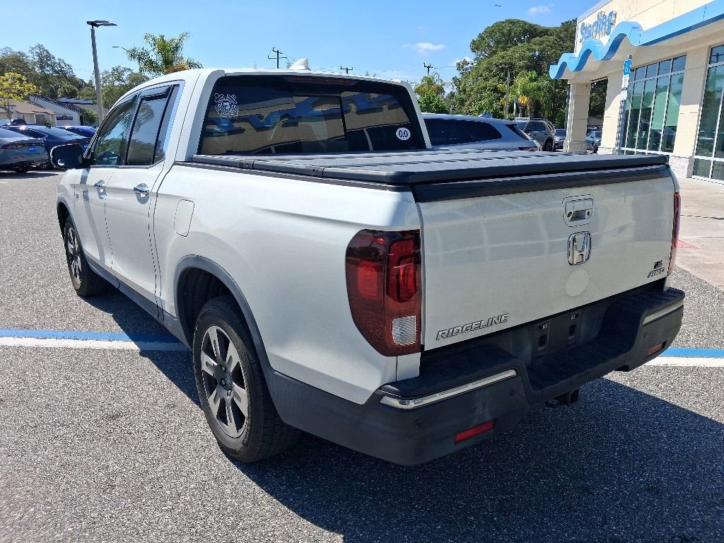 Used 2019 Honda Ridgeline RTL-E image 7