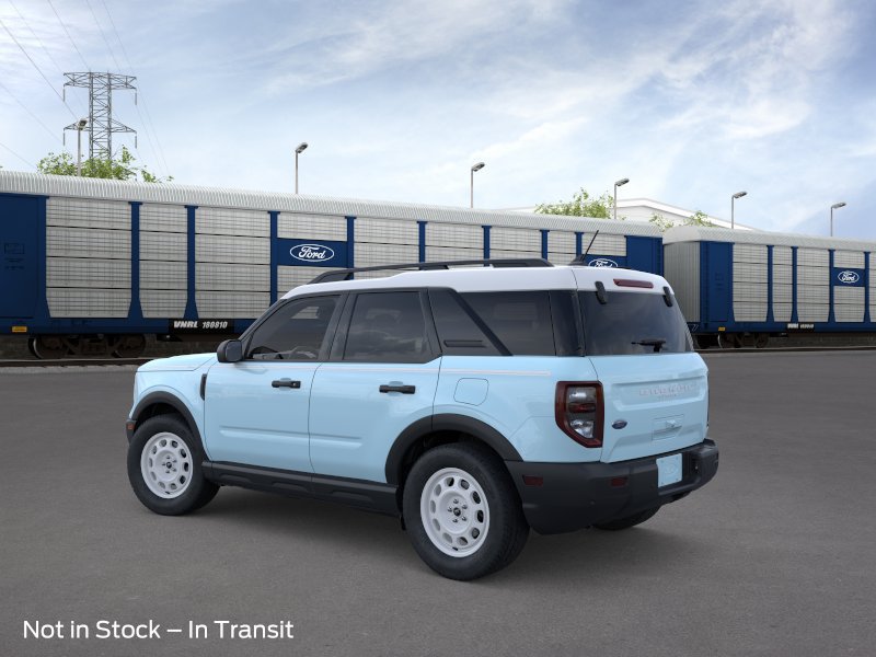New 2026 Ford Bronco Sport Heritage AWD/4WD image 27