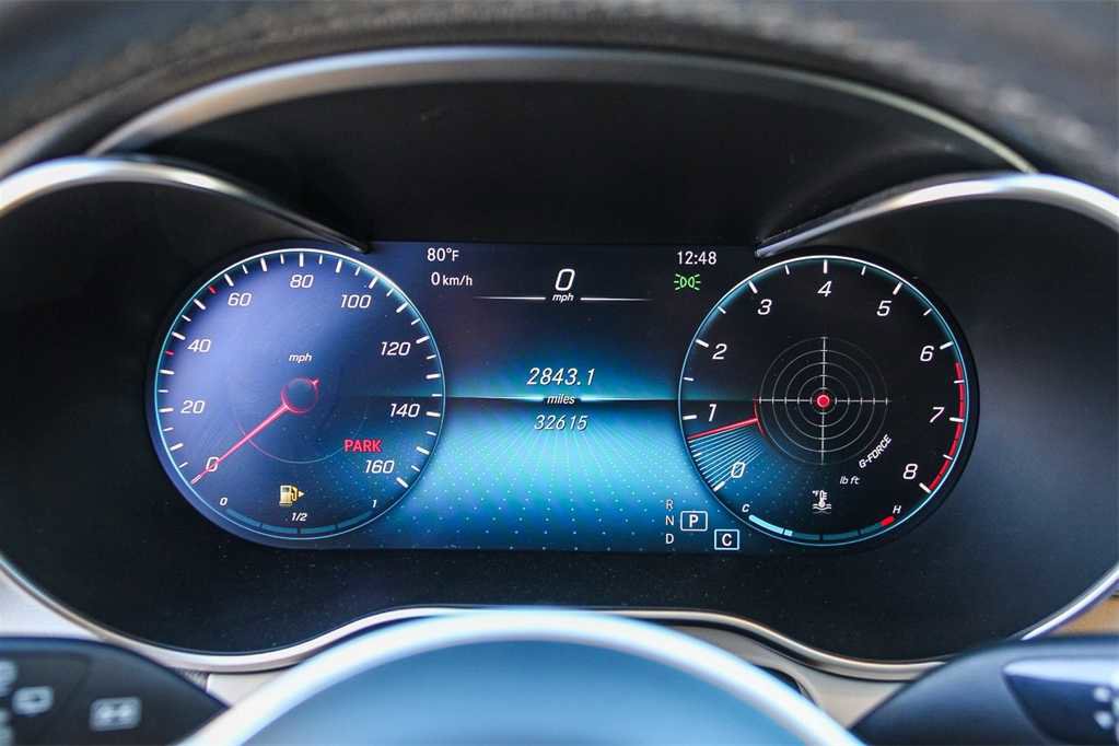 Used 2022 Mercedes-Benz GLC 300 image 23