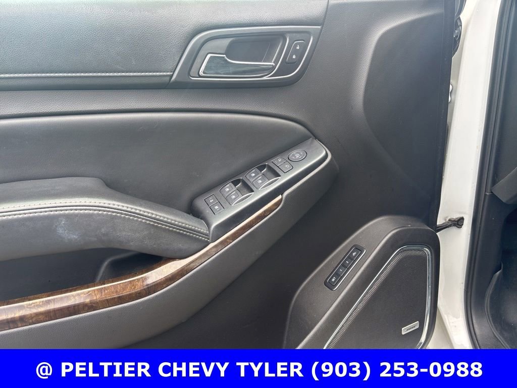 Used 2015 Chevrolet Tahoe LT w/ Max Trailering Package RWD image 12
