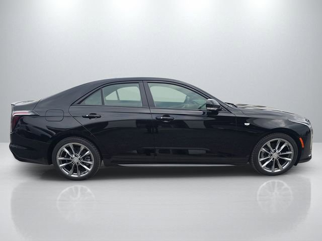 New 2026 Cadillac CT4 Sport RWD image 4
