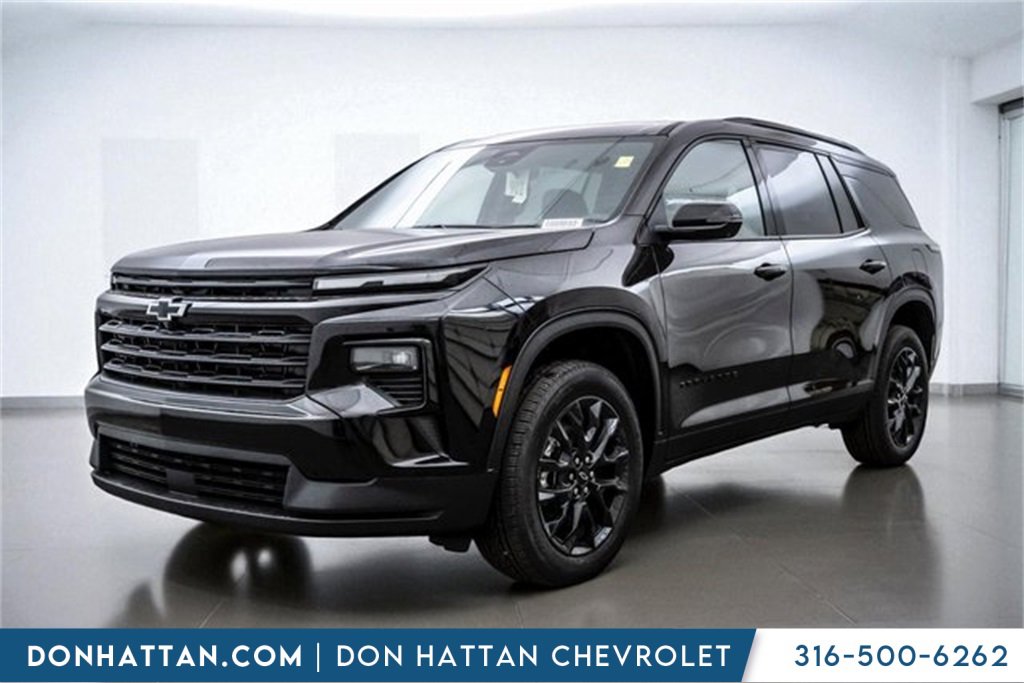 New 2026 Chevrolet Traverse LT w/ Midnight/Sport Edition