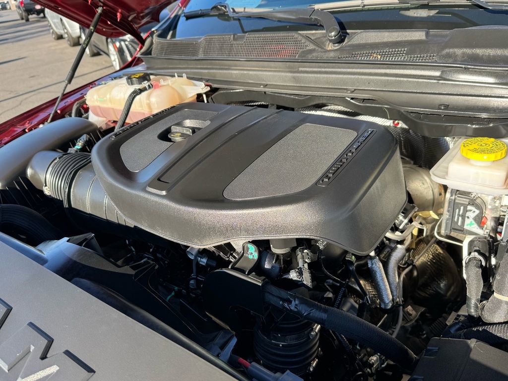 Used 2025 RAM 1500 Big Horn image 25