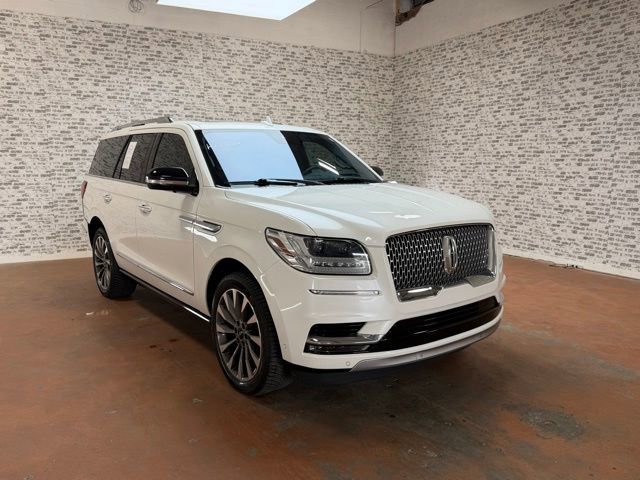 Used 2020 Lincoln Navigator Reserve w/ Luxury Package
