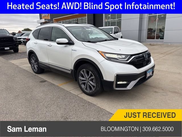 Used 2021 Honda CR-V Touring