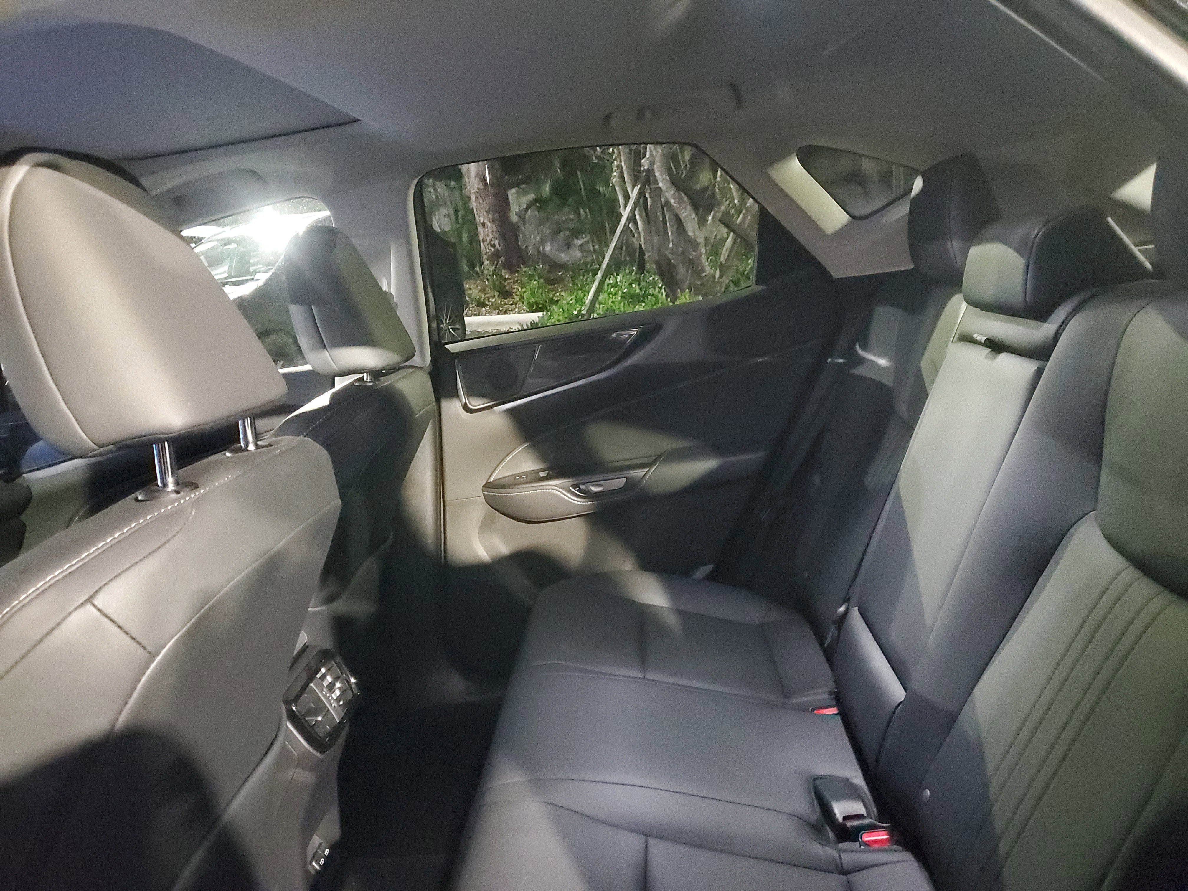 Certified 2025 Lexus NX 250 FWD w/ Premium Package image 11