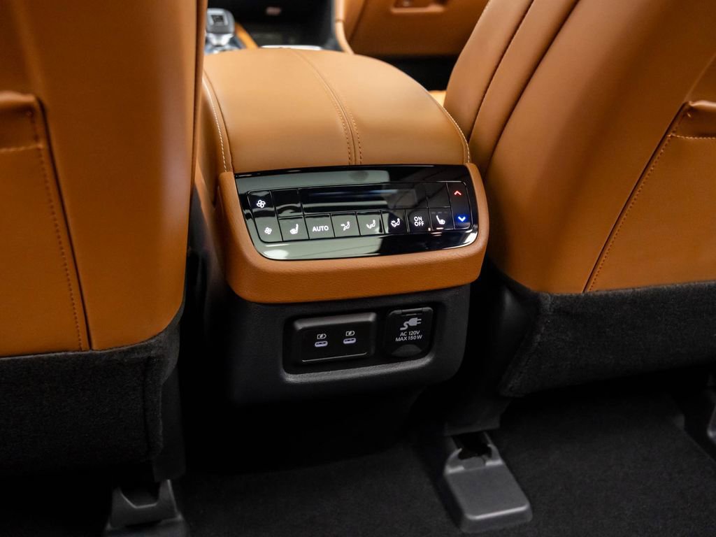 New 2026 INFINITI QX60 Autograph w/ Autograph Tech Package image 20