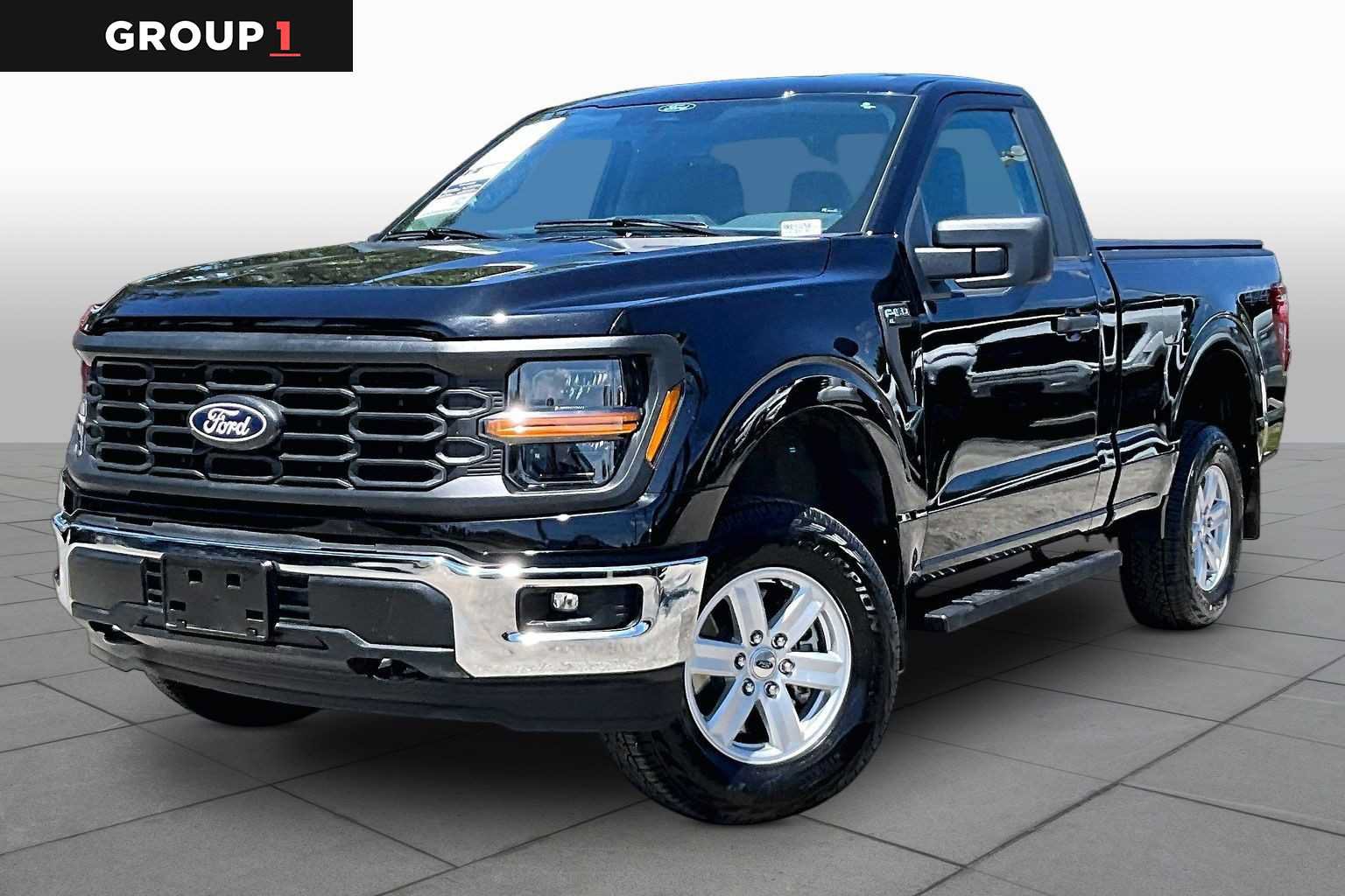 Used 2024 Ford F150 XL w/ Equipment Group 103A High