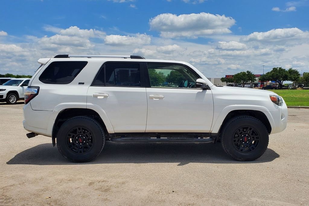 Used 2020 Toyota 4Runner SR5 Premium AWD/4WD image 29