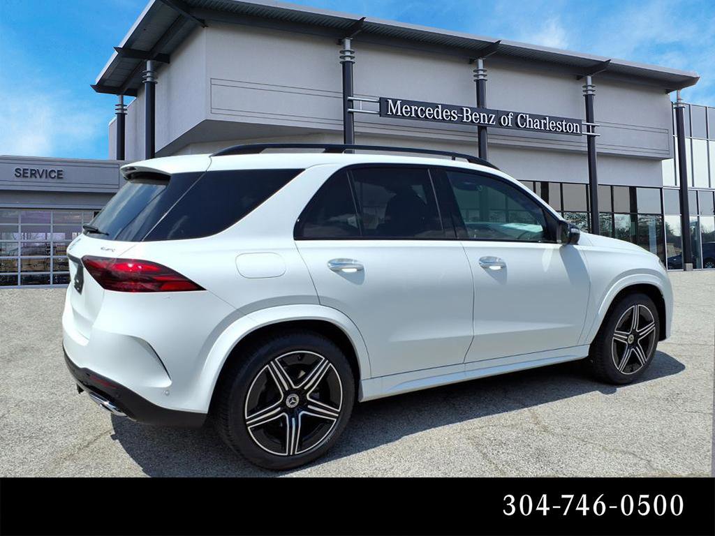 New 2026 Mercedes-Benz GLE 350 4MATIC image 3