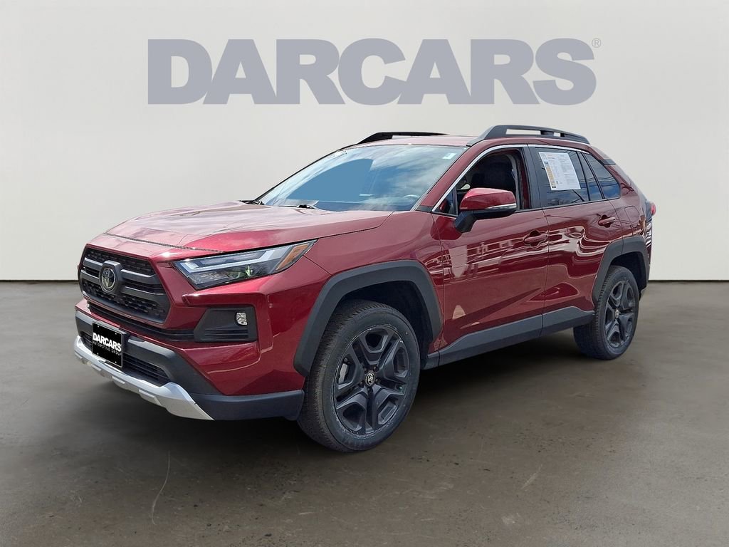 Used 2024 Toyota RAV4 Adventure image 3