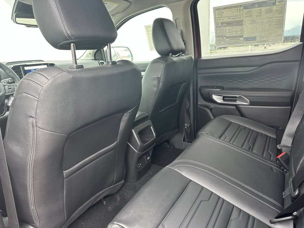 New 2026 Ford Ranger Lariat w/ Convenience Package AWD/4WD image 19