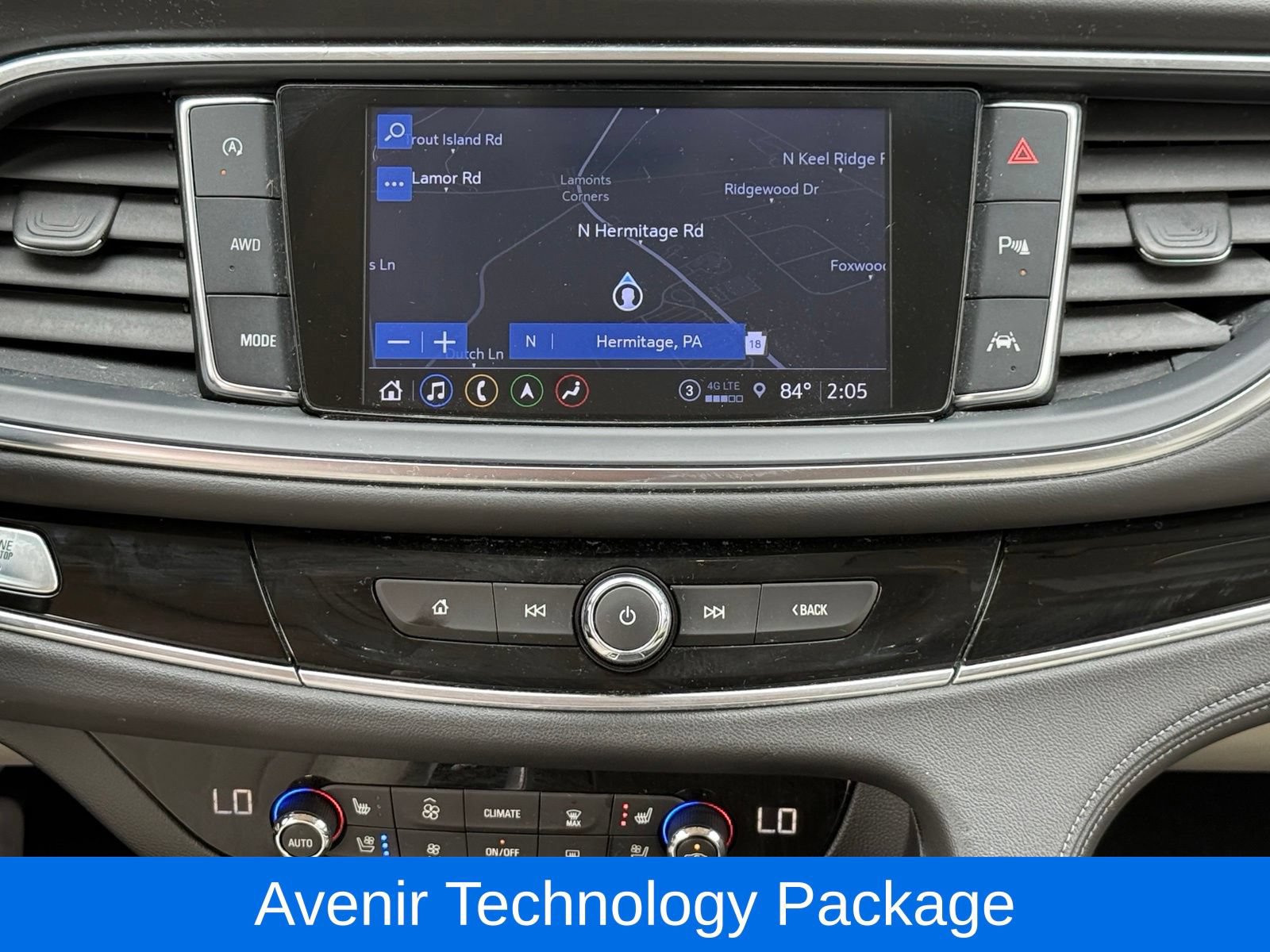 Used 2023 Buick Enclave Avenir w/ Avenir Technology Package AWD/4WD image 30