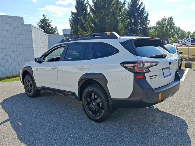 New 2025 Subaru Outback Wilderness image 5