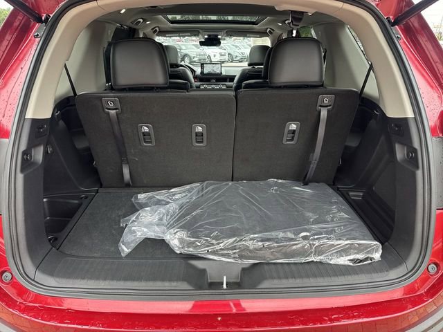 Certified 2025 Honda Pilot Elite image 28