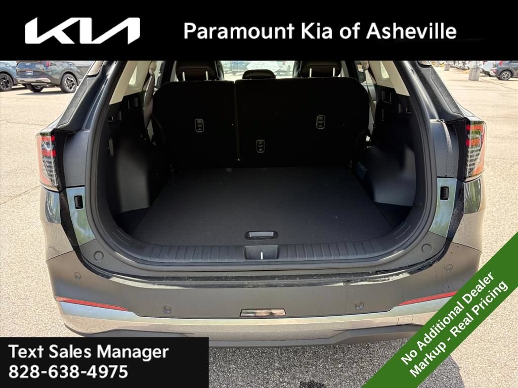 New 2026 Kia Sportage EX w/ EX Panoramic Sunroof Package AWD/4WD image 29