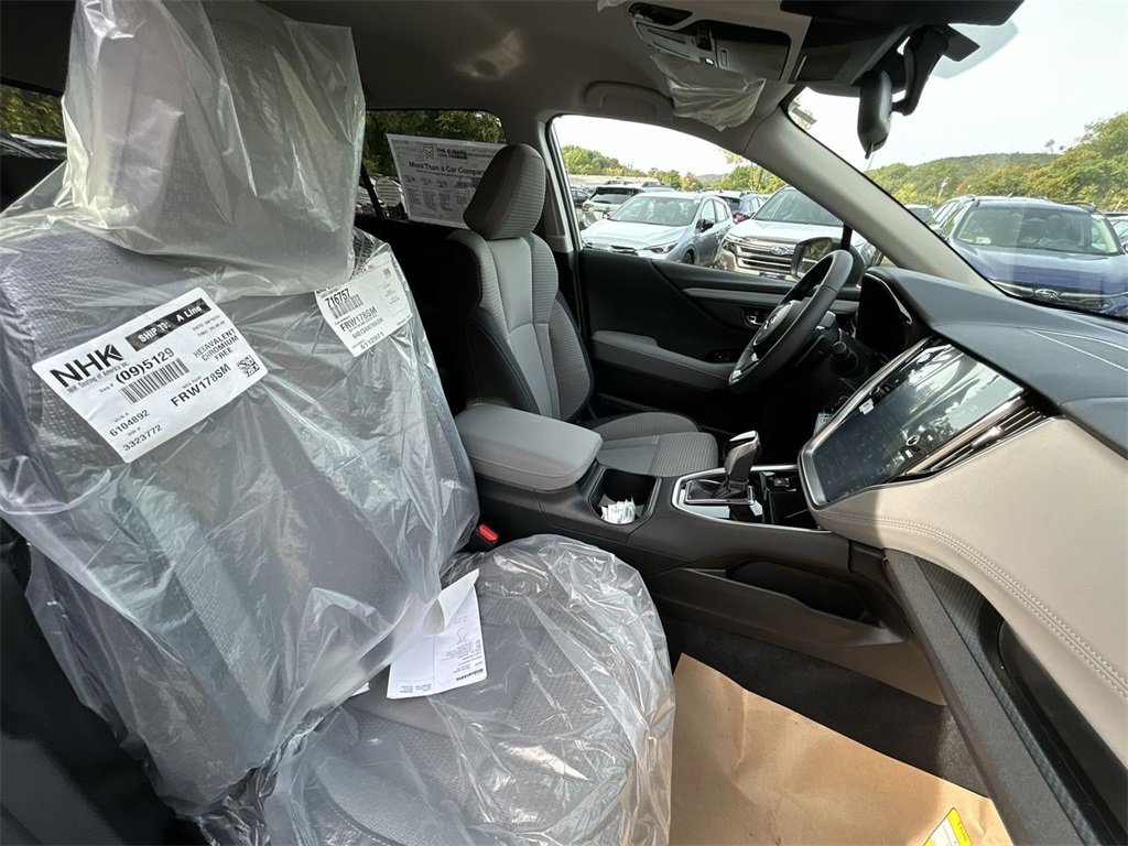 New 2025 Subaru Outback Premium image 14
