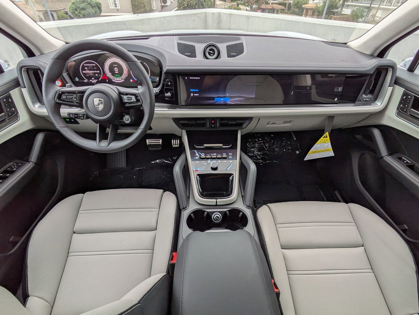 New 2026 Porsche Cayenne Turbo image 23