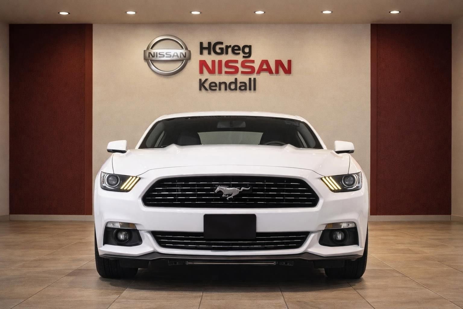 Used 2017 Ford Mustang Premium w/ Equipment Group 201A RWD image 5