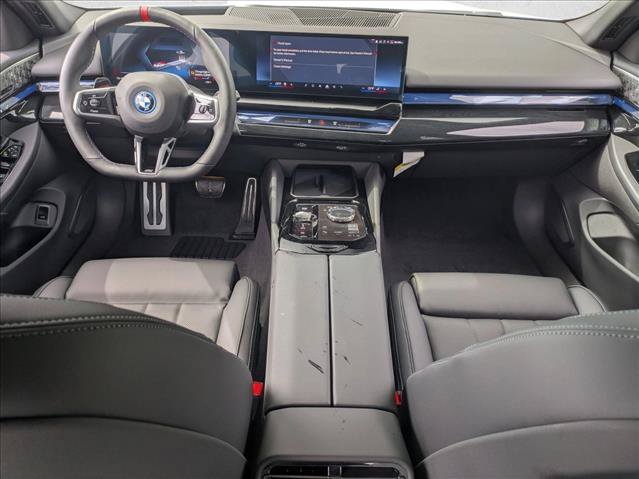 New 2026 BMW i5 M60 w/ Executive Package AWD/4WD image 14