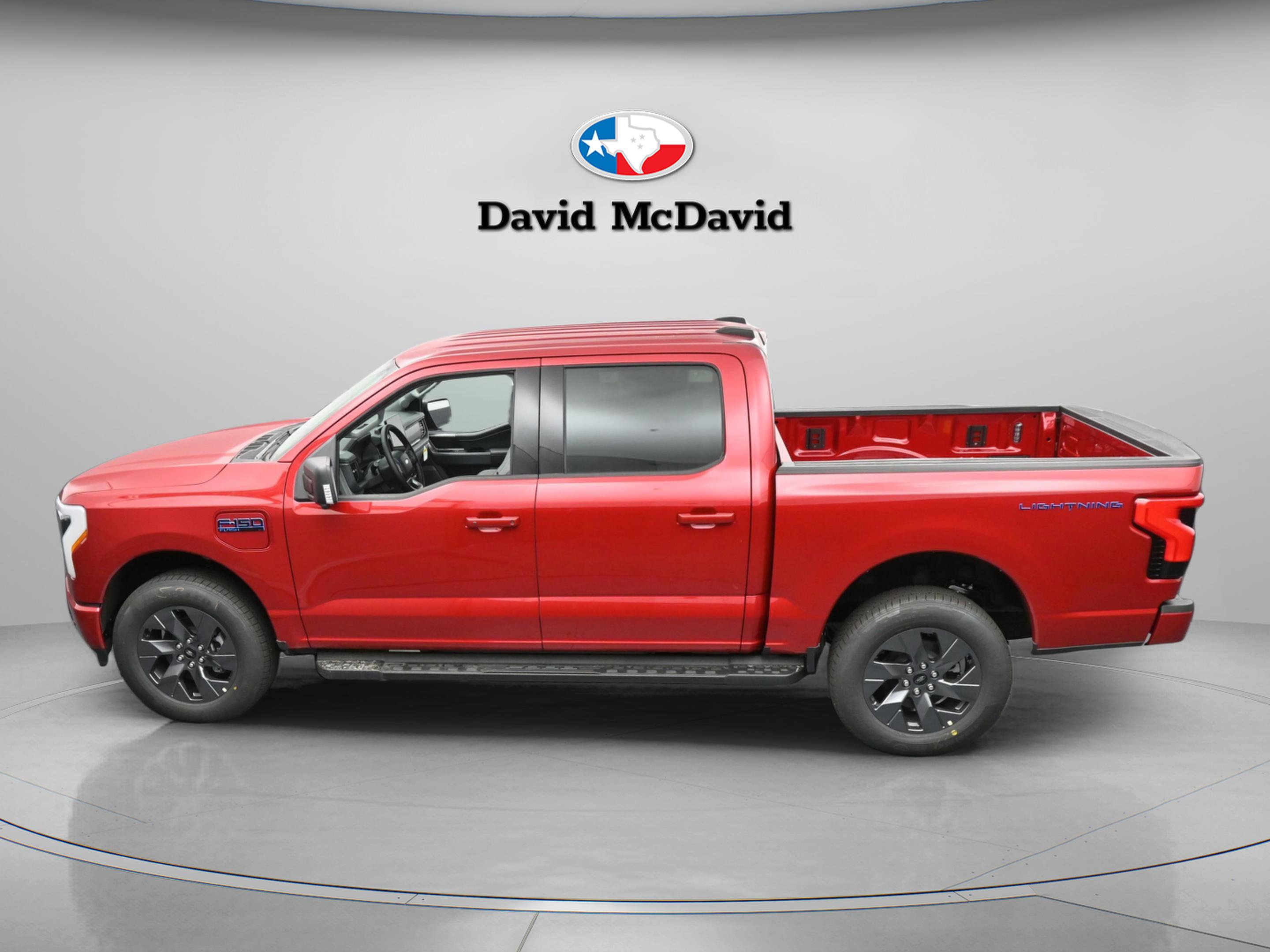 New 2025 Ford F150 Lightning Flash image 5