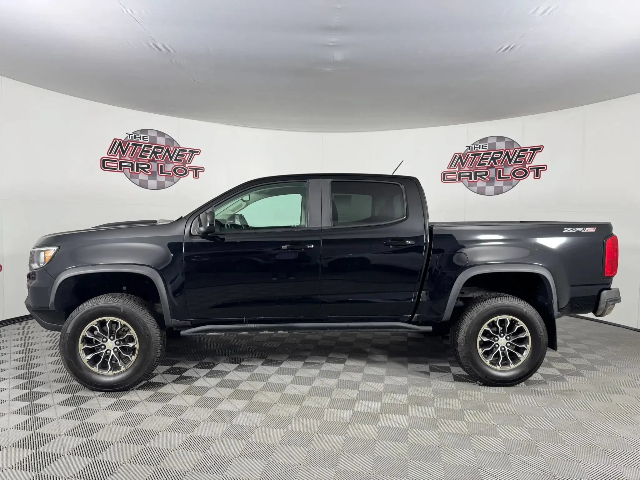 Used 2017 Chevrolet Colorado ZR2 AWD/4WD image 4