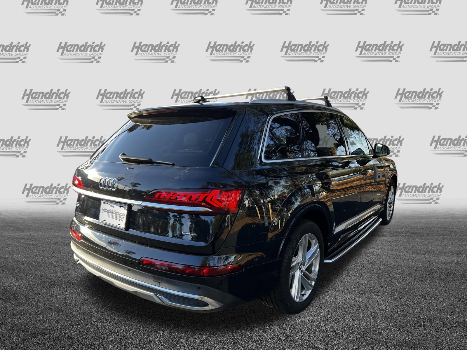 Used 2020 Audi Q7 3.0T Premium w/ Convenience Package image 9